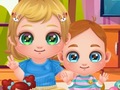 խաղ Baby Cathy Ep31: Sibling Care