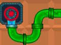 խաղ Connect the Pipes 2d
