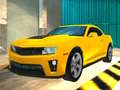 խաղ Extreme Race: Stunt Car Ramps