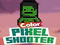 խաղ Color Pixel Shooter
