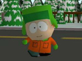 խաղ South Park PSP