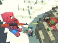 խաղ Block Craft Zombie Attack