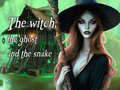 խաղ The Witch, the Ghost and the Snake