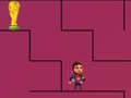 խաղ Messi in a maze