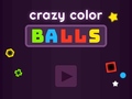 խաղ Crazy Color Balls
