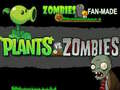 խաղ Plants vs Zombies (Fanmade)