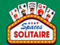 խաղ Spaces Solitaire