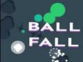խաղ Ball Fall 