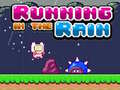 խաղ Running in the Rain