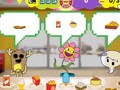 խաղ The Amazing World of Gumball Burger Rush