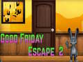 խաղ Amgel Good Friday Escape 2