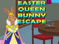 խաղ Easter Queen Bunny Escape