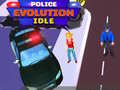 խաղ Police Evolution Idle