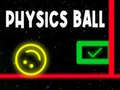 խաղ Physics Ball