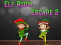 խաղ Amgel Elf Room Escape 2