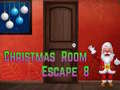 խաղ Amgel Christmas Room Escape 8