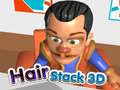 խաղ Hair Stack 3D