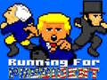 խաղ Running for President
