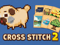 խաղ Cross Stitch 2