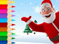 խաղ Coloring Book: Christmas