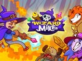 խաղ Wizard Mike