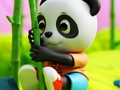 խաղ Coloring Book: Two Pandas