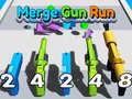 խաղ Merge Gun Run