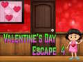 խաղ Amgel Valentine's Day Escape 4