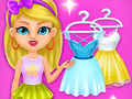 խաղ Baby Fashion Salon