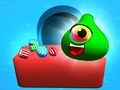 խաղ Candy Monsters Puzzle