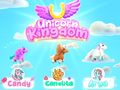 խաղ Unicorn Kingdom Merge Stickers