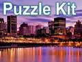 խաղ Puzzle kit