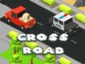 խաղ Cross Road 