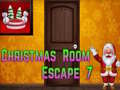 խաղ Amgel Christmas Room Escape 7