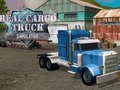 խաղ Real Cargo Truck Simulator