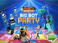խաղ Rusty Rivets Big Bot Party