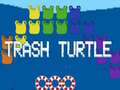 խաղ Trash Turtle