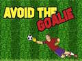 խաղ Avoid the Goalie