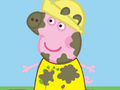 խաղ Peppa Dress Up