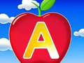 խաղ Coloring Book: Letter A