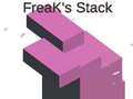 խաղ Freak's Stack