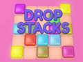 խաղ Drop Stacks