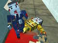 խաղ Blocky Shooting Arena 3D Pixel