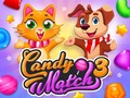 խաղ Candy Match 3