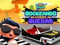 խաղ Mini Beat Power Rockers: Rocking on Wheels