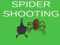 խաղ Spider Shooting
