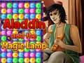 խաղ Aladdin and the Magic Lamp