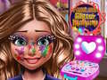 խաղ Fabulous Glitter Makeup