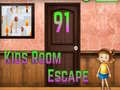 խաղ Amgel Kids Room Escape 91