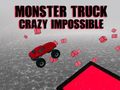խաղ Monster Truck Crazy Impossible
